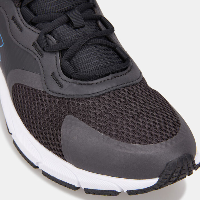 Under Armour Men's UA HOVR™ Sonic STRT Reflect Shoe Black Under Armour Men's UA HOVR™ Sonic STRT Reflect Shoe Black image number 4