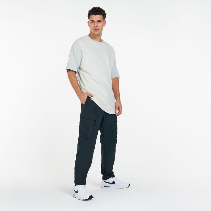 Nike Men's Sportswear Utility Pants Black Nike Men's Sportswear Utility Pants Black image number 4