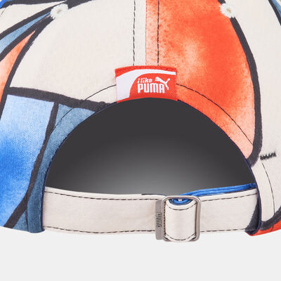 PUMA Fast Track Cap Blue