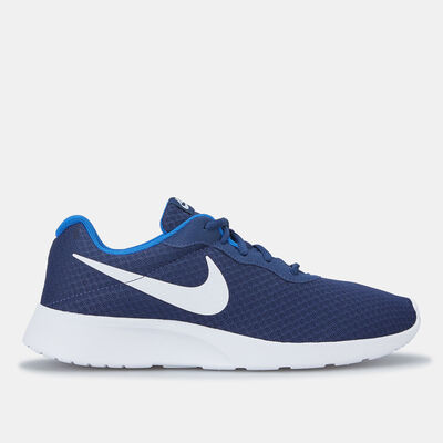 Nike Tanjun Shoe Blue