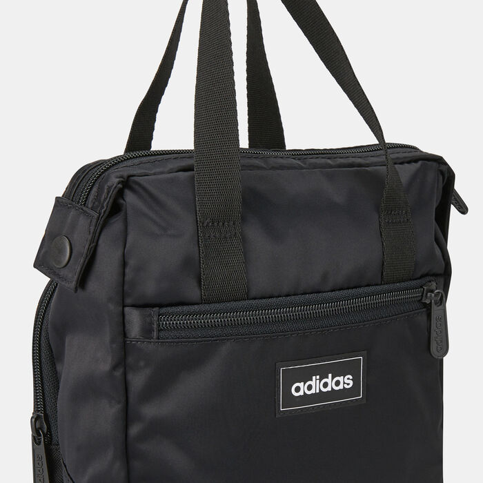 adidas Women's Tailored For Her Extra Small Backpack Black adidas Women's Tailored For Her Extra Small Backpack Black image number 3