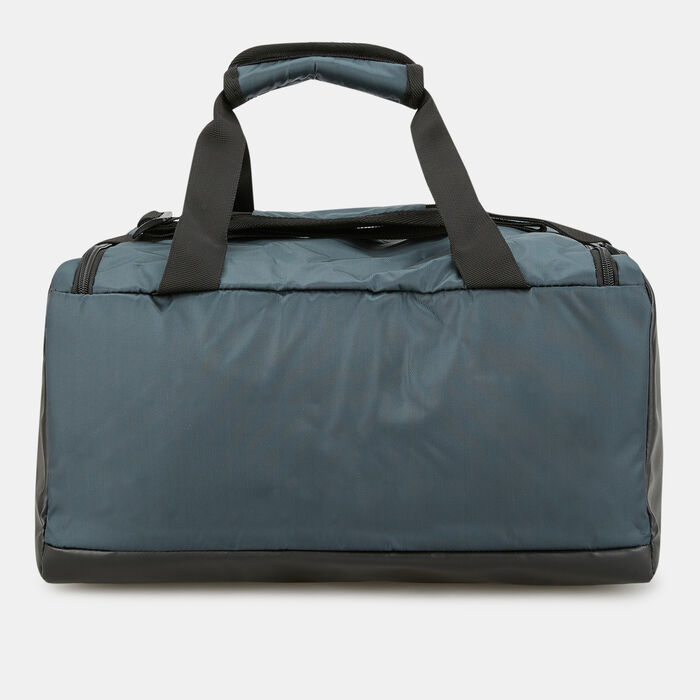 PUMA Women's Training Duffel Bag Grey PUMA Women's Training Duffel Bag Grey image number 1