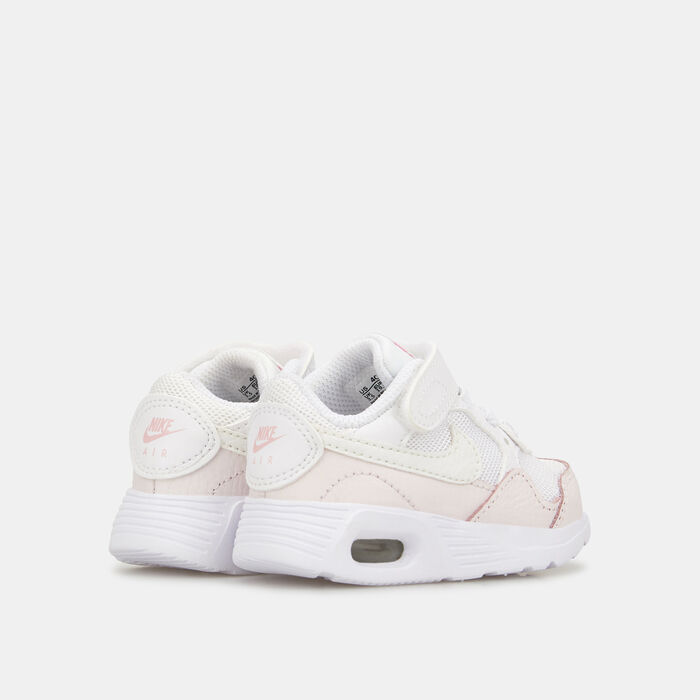 Nike Kids' Air Max SC Shoes (Baby and Toddler) White Nike Kids' Air Max SC Shoes (Baby and Toddler) White image number 3