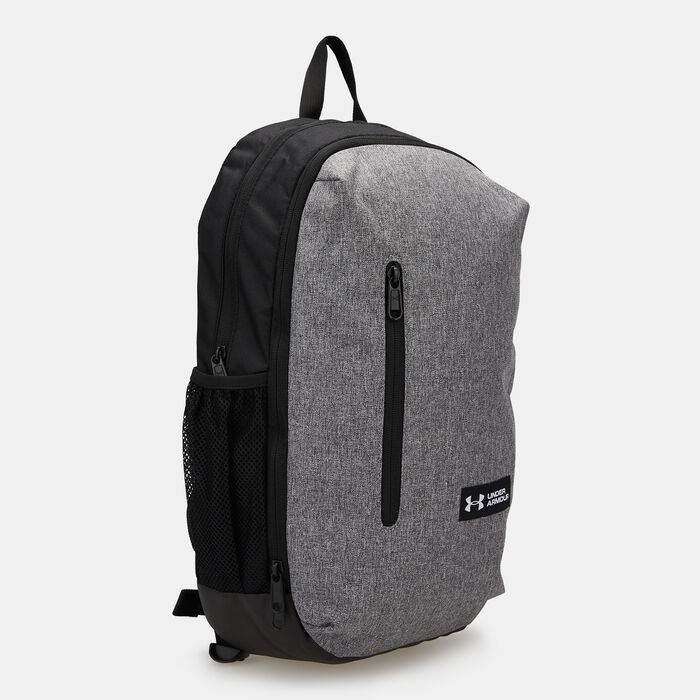 Under Armour Roland Backpack Grey image number 2