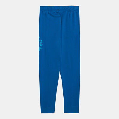 Nike Kids' Sportswear Just Do It Sweatshirt (Older Kids) Green Nike Kids' Sportswear Just Do It Sweatshirt (Older Kids) Green