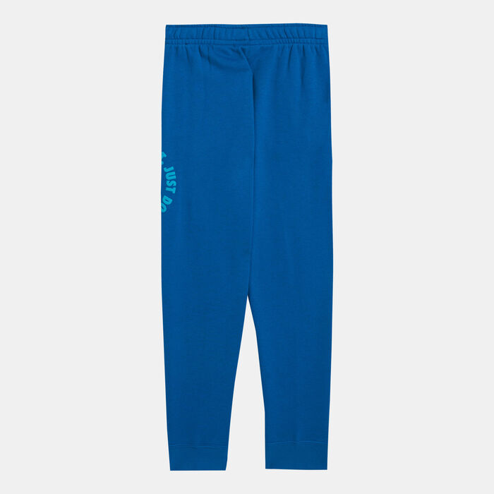 Nike Kids' Sportswear Just Do It Sweatshirt (Older Kids) Green Nike Kids' Sportswear Just Do It Sweatshirt (Older Kids) Green image number 1