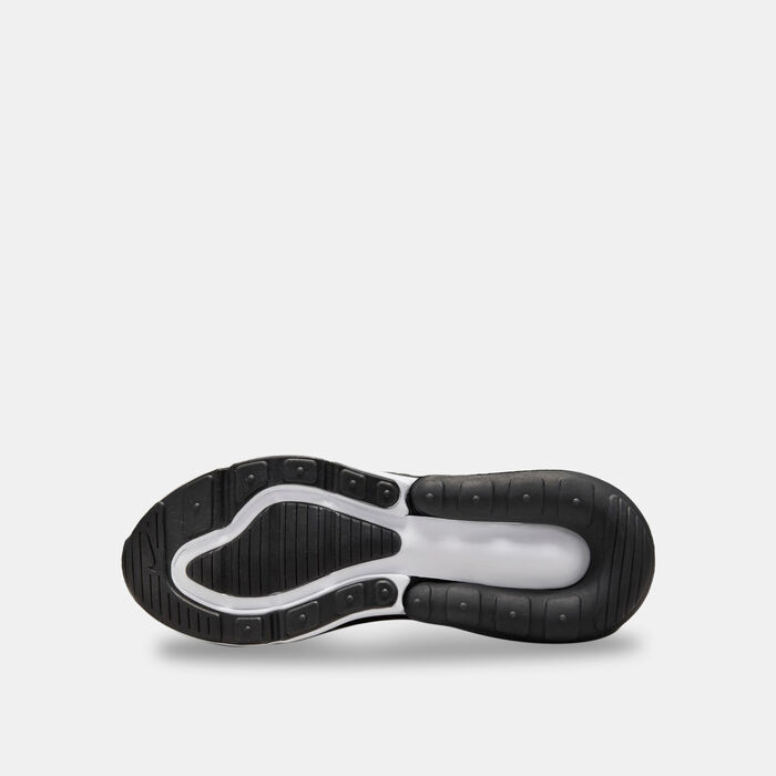 Nike Kids' Air Max 270 Shoes Black image number 3