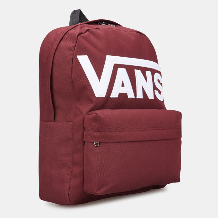 Vans Old Skool Drop V Backpack Purple image number 2