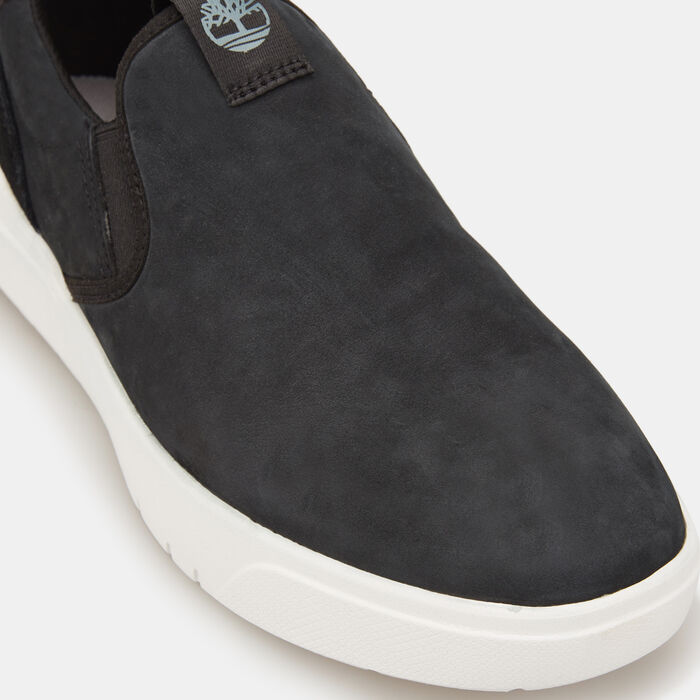 Timberland Men's Seneca Bay Slip-On Shoe Black image number 4