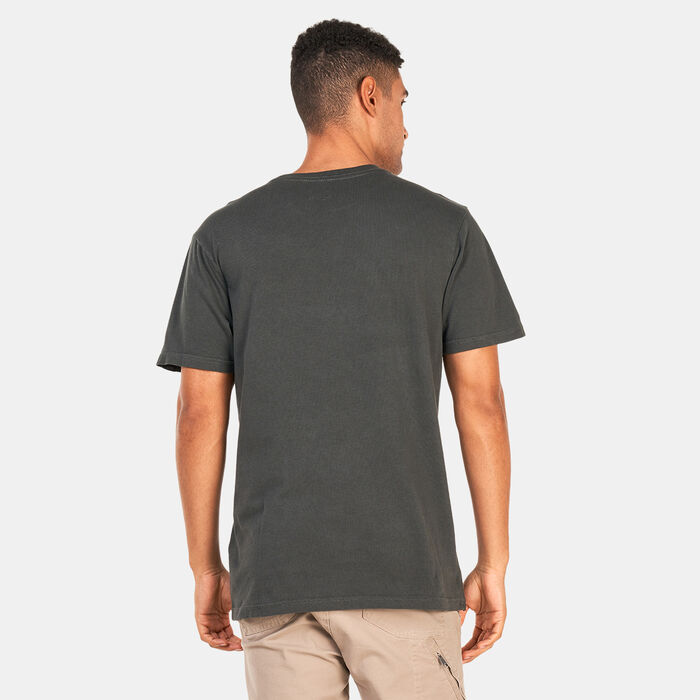 Vans Men's One In The Hand T-Shirt Grey Vans Men's One In The Hand T-Shirt Grey image number 1