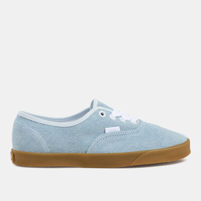 Vans Women's Authentic Lowpro Shoes Blue Vans Women's Authentic Lowpro Shoes Blue