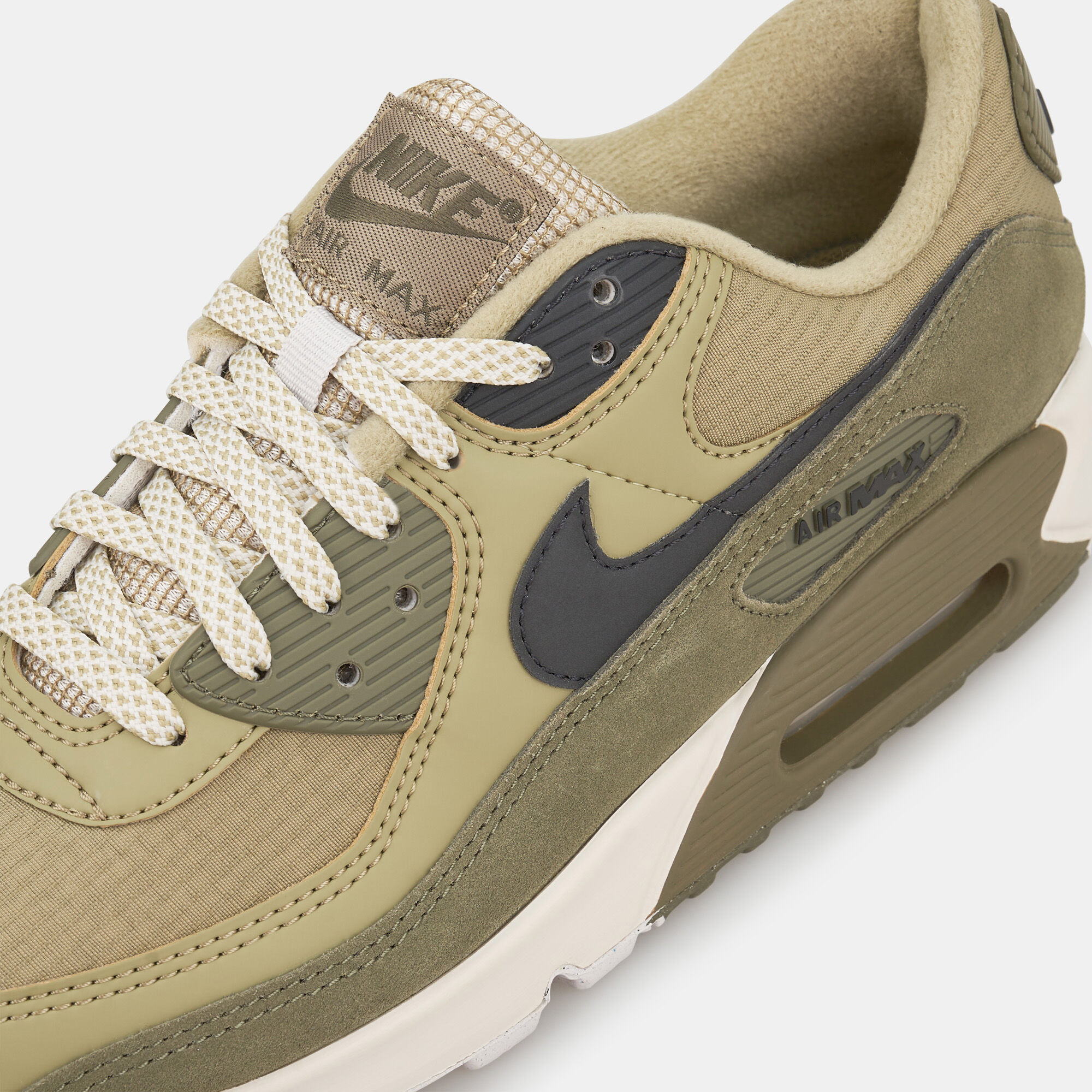 Men s Air Max 90 Shoe Green Nike in Qatar SSS