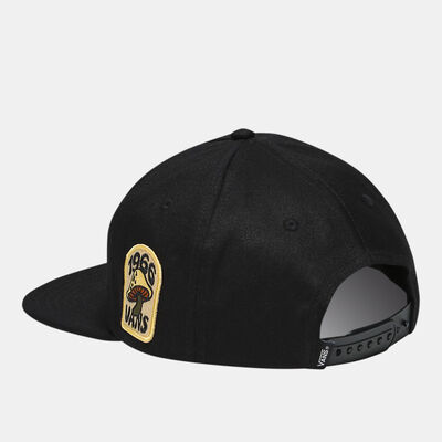 Vans Men's 66 Unstructured Cap Black