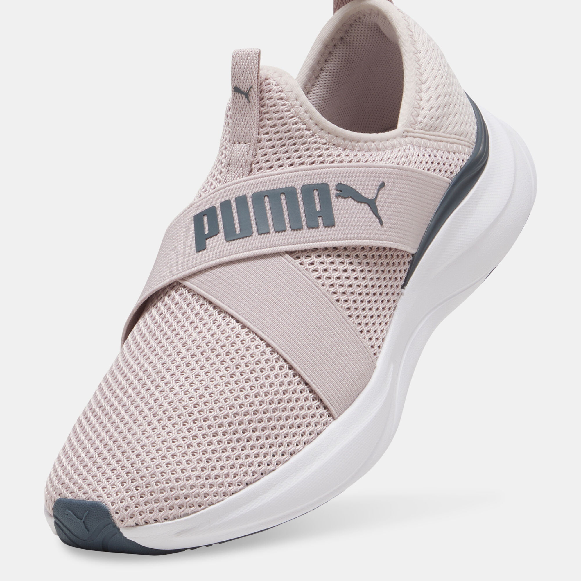 Women s SOFTRIDE Harmony Running Slip On Shoes Purple PUMA in Qatar SSS
