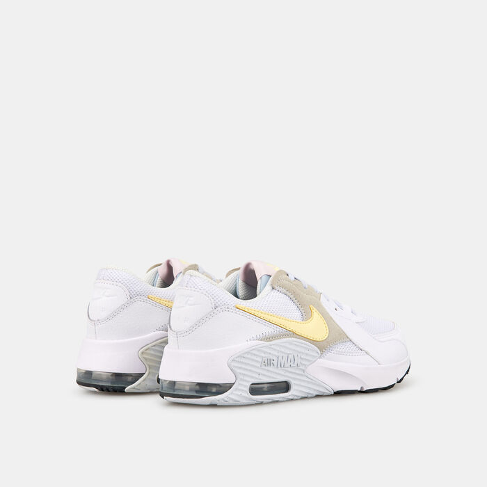 Nike Kids' Air Max Excee Shoe (Older Kids) White Nike Kids' Air Max Excee Shoe (Older Kids) White image number 2