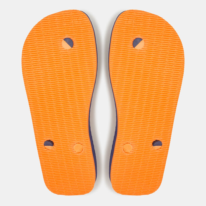 Havaianas Men's Hawaiian Dual Flip Flops Blue Havaianas Men's Hawaiian Dual Flip Flops Blue image number 1