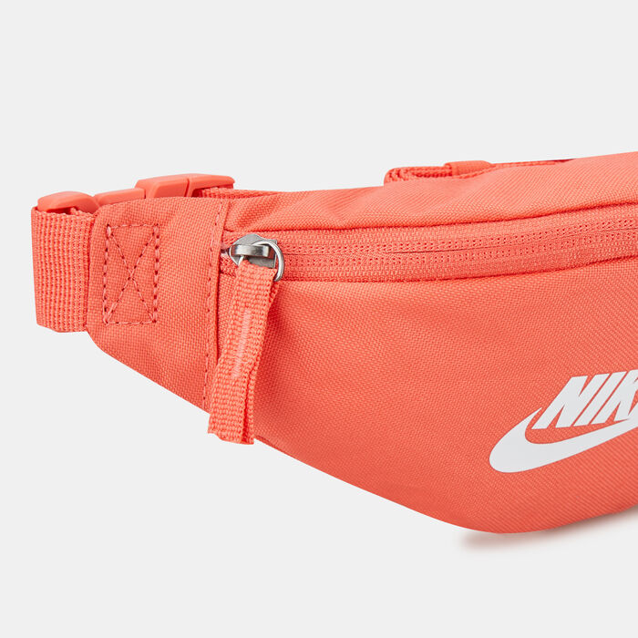 Nike Heritage Waistpack Orange image number 3