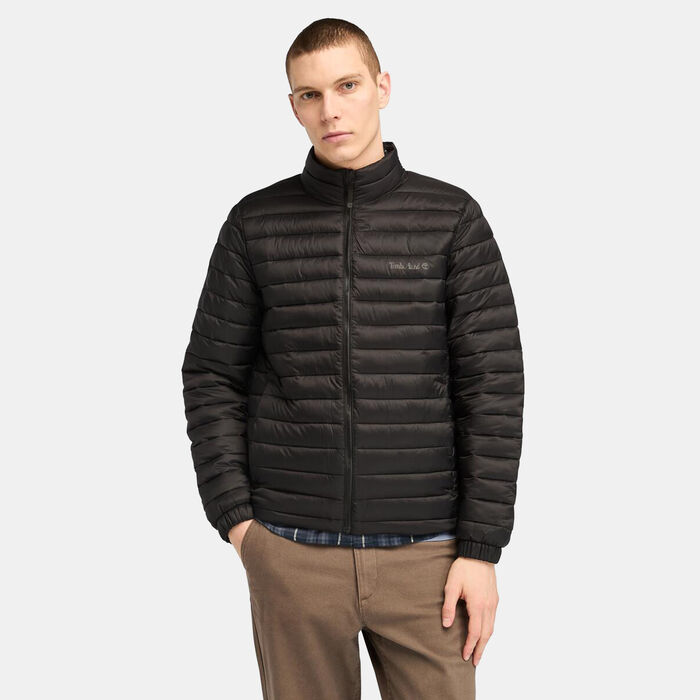 Timberland Men's Axis Peak DWR Hiking Jacket Black Timberland Men's Axis Peak DWR Hiking Jacket Black image number 0