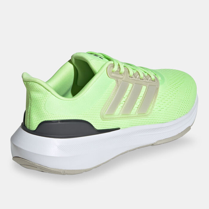 adidas Men's Ultrabounce Running Shoes yellow adidas Men's Ultrabounce Running Shoes yellow image number 2