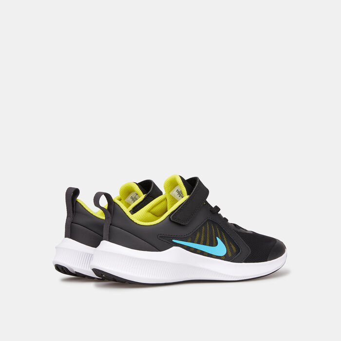 Nike Kids' Downshifter 10 Shoe (Younger Kids) Black image number 2