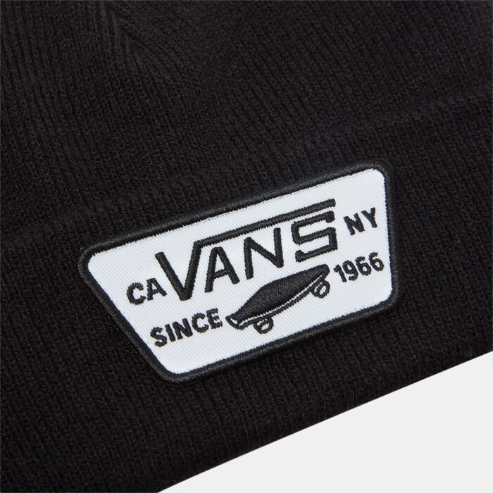 Vans Kids’ Milford Beanie Black image number 2
