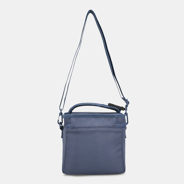 Nike Kids' Futura Sport Lunch Bag Blue Nike Kids' Futura Sport Lunch Bag Blue image number 1