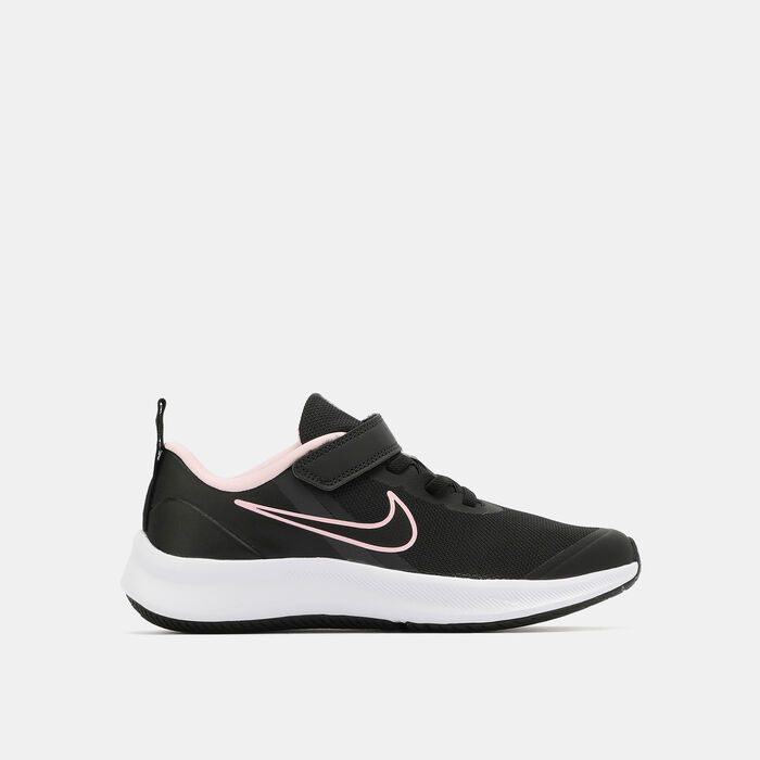 Nike Kids' Star Runner 3 Shoe Black Nike Kids' Star Runner 3 Shoe Black image number 0