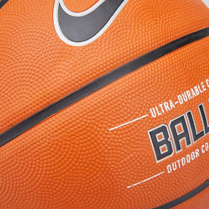 Nike Baller Outdoor Basketball (Size 7) Orange Nike Baller Outdoor Basketball (Size 7) Orange image number 2