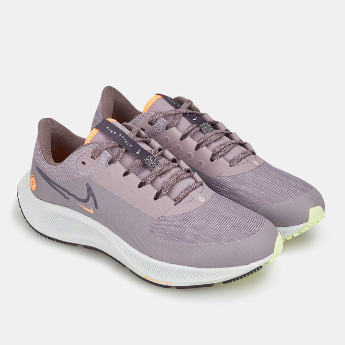 Nike Women's Air Zoom Pegasus 38 Shield Shoe Purple image number 1