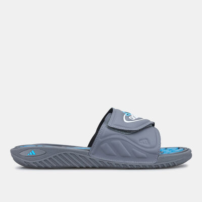 adidas Originals Men's Reptossage Slides White adidas Originals Men's Reptossage Slides White