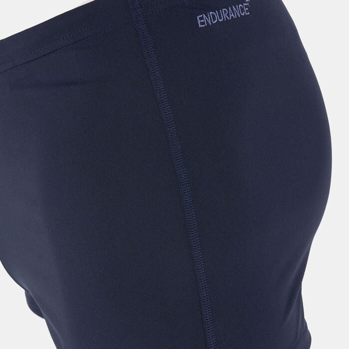 Speedo Men's Essentials Endurance+ Swimming Shorts Blue image number 2