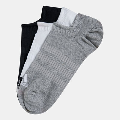 adidas Low-Cut Ankle Socks (3 Pack) Multi