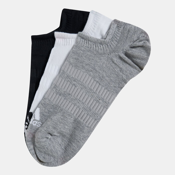 adidas Low-Cut Ankle Socks (3 Pack) Multi adidas Low-Cut Ankle Socks (3 Pack) Multi image number 0