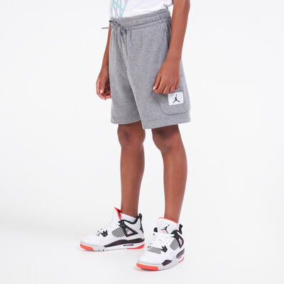 Jordan Kids' Jumpman Essentials Shorts Grey Jordan Kids' Jumpman Essentials Shorts Grey