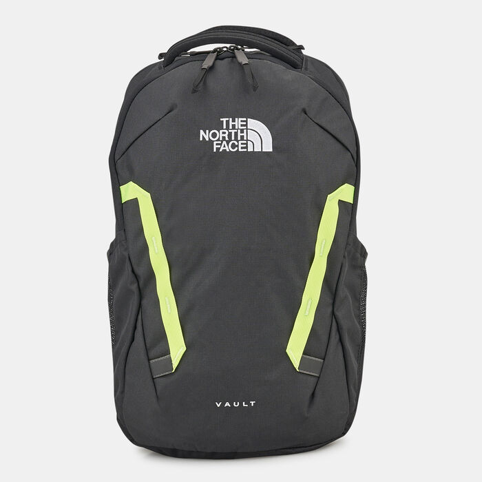 The North Face Vault Backpack Black The North Face Vault Backpack Black image number 0