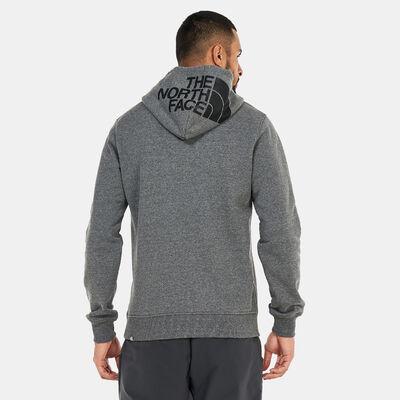 The North Face Men's Seasonal Drew Peak Hoodie Green The North Face Men's Seasonal Drew Peak Hoodie Green