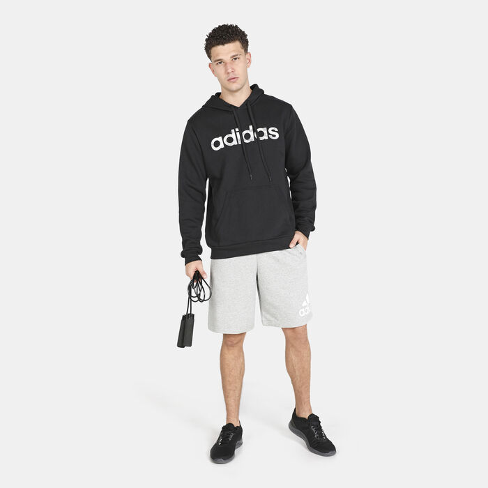 adidas Men's Must Haves Badge of Sport Shorts Grey adidas Men's Must Haves Badge of Sport Shorts Grey image number 2