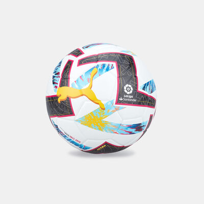 PUMA Men's Orbita La Liga 1 FIFA Pro Match Football White PUMA Men's Orbita La Liga 1 FIFA Pro Match Football White