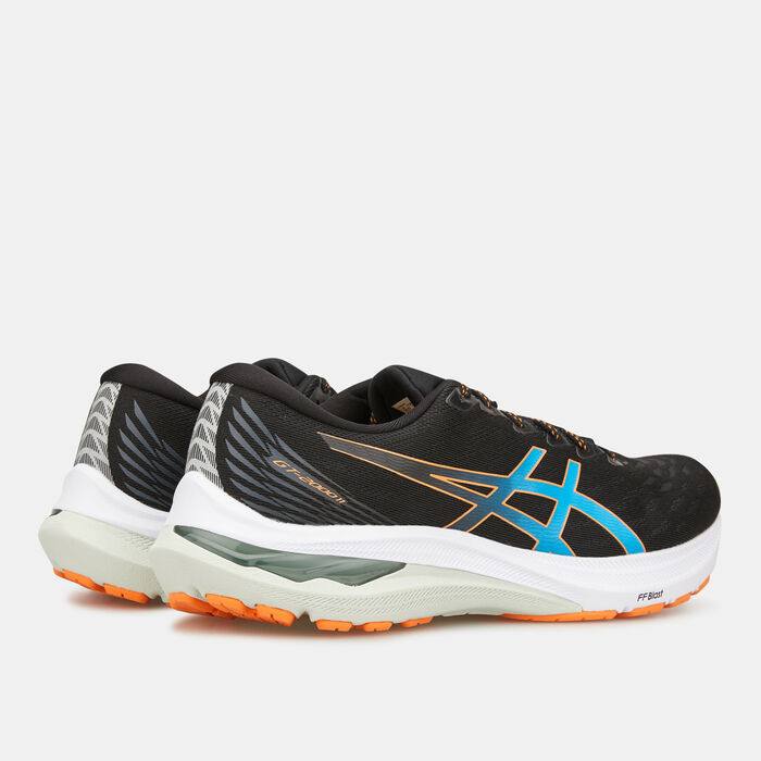 ASICS Men's GT-2000 11 Shoe Black ASICS Men's GT-2000 11 Shoe Black image number 3