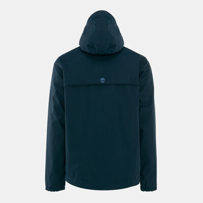 Timberland Men's Water-Resistant Benton Shell Jacket Blue