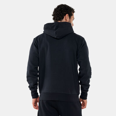 Nike Men's Fleece Hoodie Black Nike Men's Fleece Hoodie Black