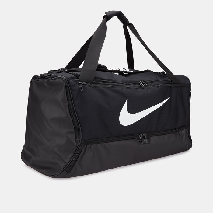 Nike Brasilia Training Duffel Bag Black Nike Brasilia Training Duffel Bag Black image number 2