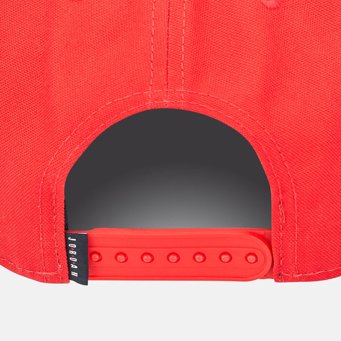 Jordan Men's Flight Classic99 Cap Red Jordan Men's Flight Classic99 Cap Red image number 1