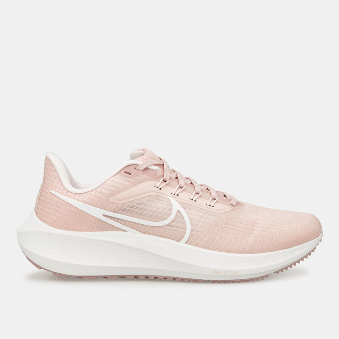 Nike Women's Air Zoom Pegasus 39 Shoe Pink Nike Women's Air Zoom Pegasus 39 Shoe Pink image number 0