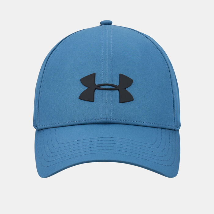 Under Armour Men's Storm Blitzing Adjustable Training Cap Blue image number 0
