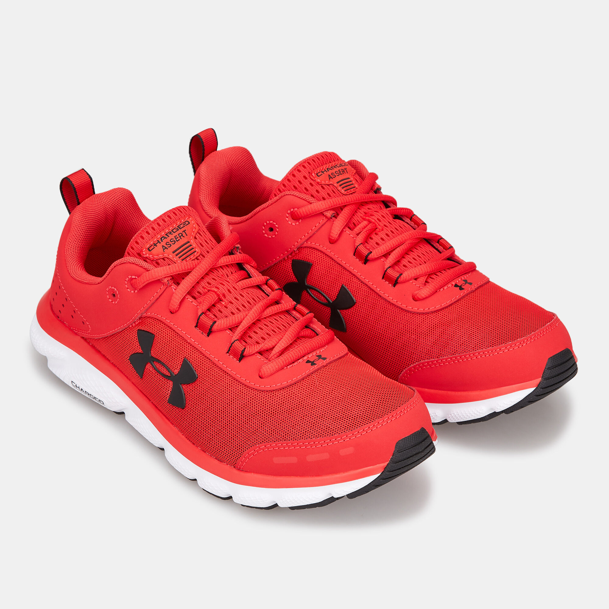 Men's ua charged assert 8 running shoes online