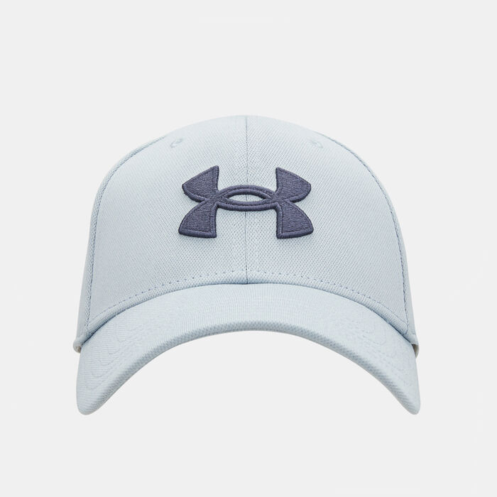 Under Armour Men's Blitzing Cap Grey image number 0