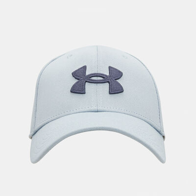 Under Armour Men's Blitzing Cap Grey Under Armour Men's Blitzing Cap Grey