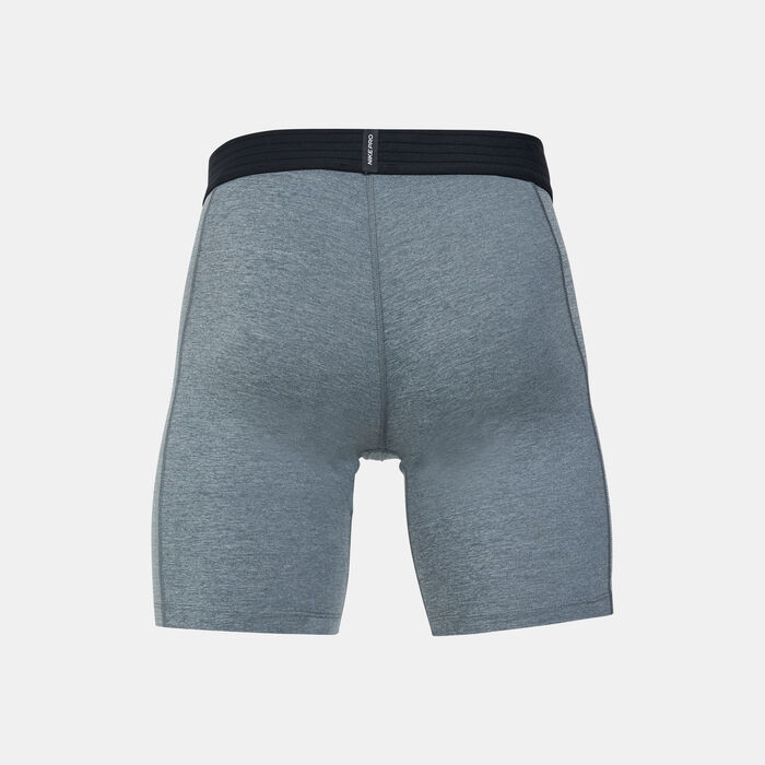 Nike Men's Pro Shorts Grey Nike Men's Pro Shorts Grey image number 1