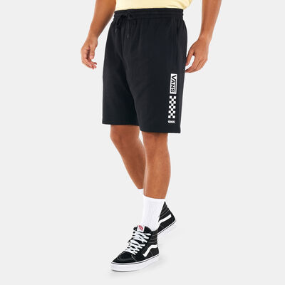Vans Men's Check Shorts Black